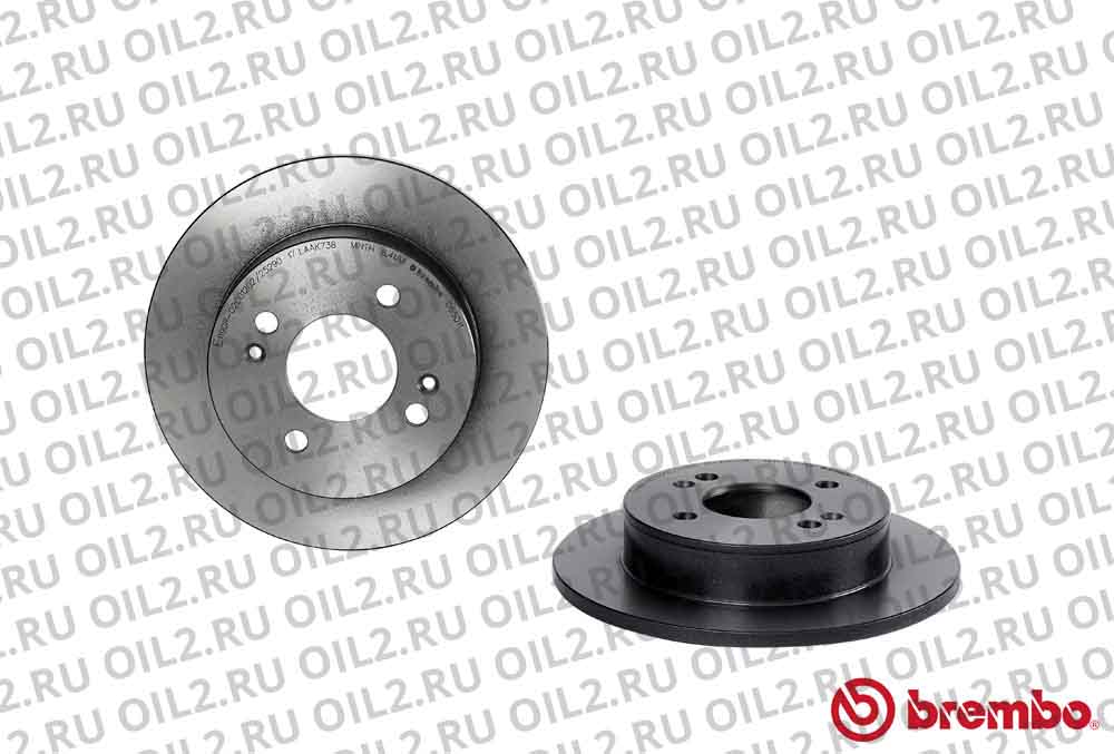 ����� BREMBO 08.C650.11. ������������.