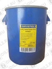 Купить Смазка RAVENOL Arctic Tripoid Grease ATG2 mit MoS2 25 кг