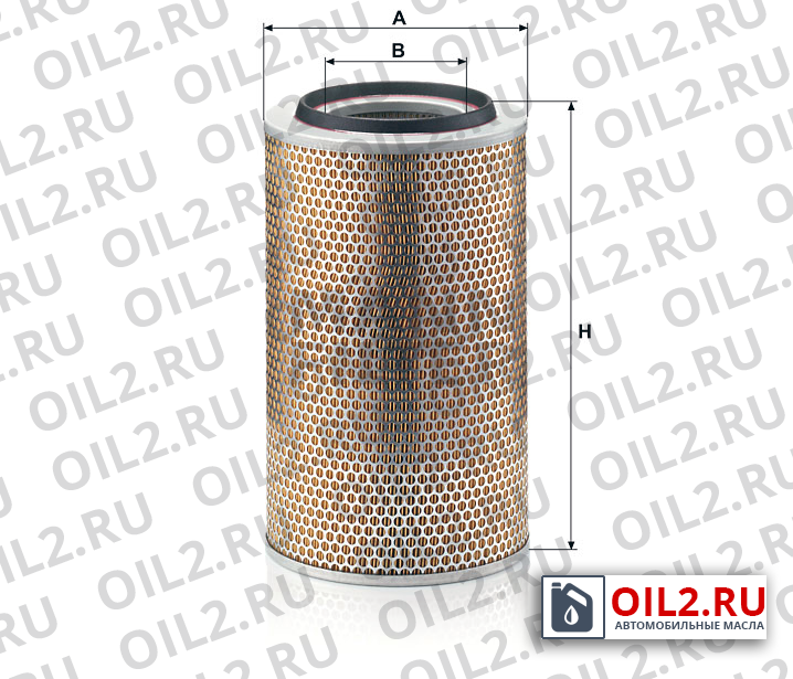 ���������� ������ MANN C 23 500