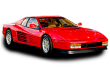     Ferrari Testarossa