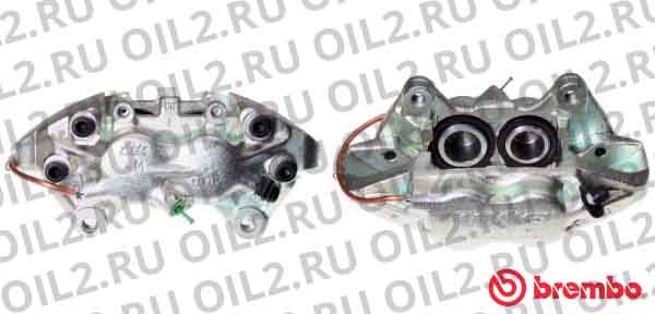 ������ ��������������� �������� BREMBO F 06 103
