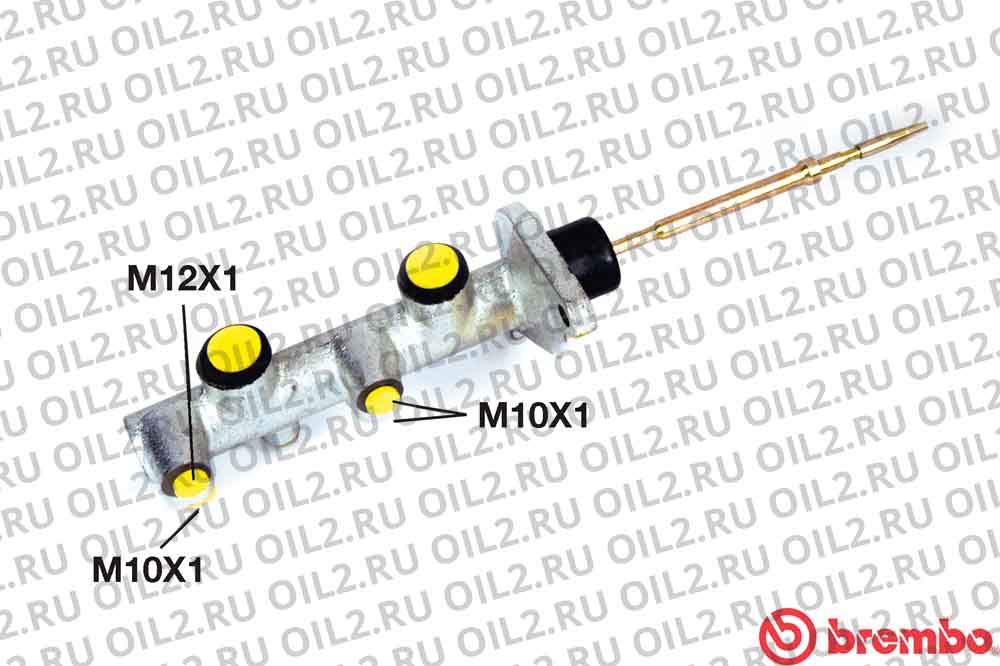 ������  BREMBO M 24 053