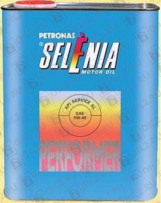 ������ SELENIA Performer 5W-40 2 .