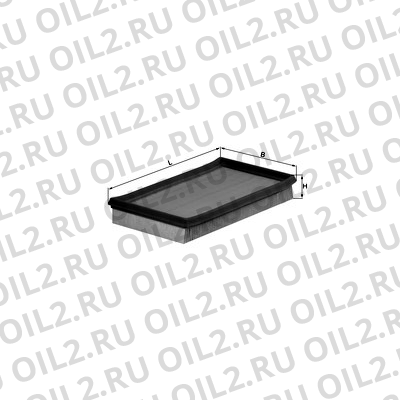   Mahle LX 1148