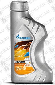 ������ GAZPROMNEFT Premium L 10W-40 1 .