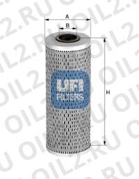 ������ ������ ������� UFI 25.613.00