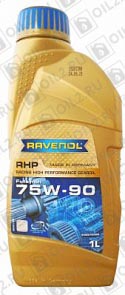 ������   RAVENOL RHP Racing High Performance Gear 75W-90 1 .