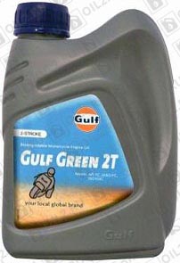 GULF Green 2T 1 . 