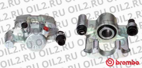 ������   BREMBO F 83 268