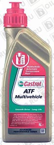 пїЅпїЅпїЅпїЅпїЅпїЅ Трансмиссионное масло CASTROL ATF Multivehicle 1 л.