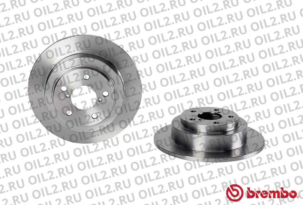  BREMBO 08.6897.14. .