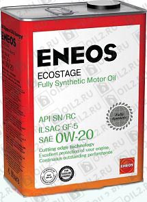 ENEOS Ecostage SN 0W-20 4 . 