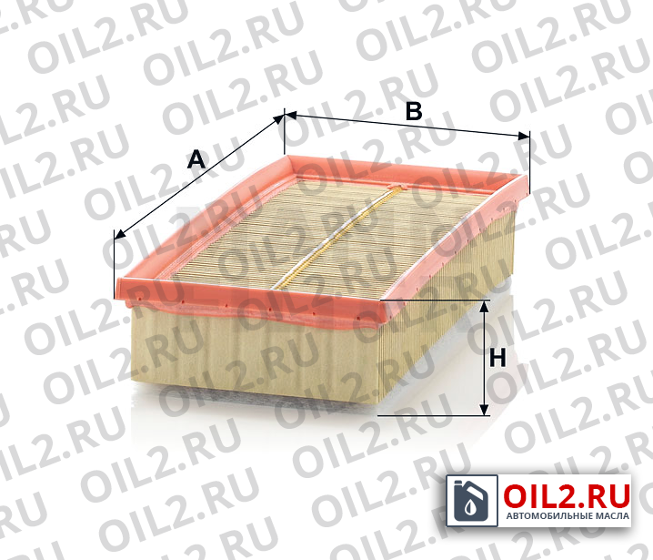   MANN C 2567