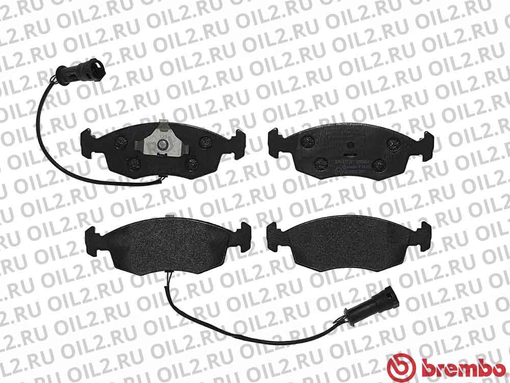 ������  BREMBO P 24 007