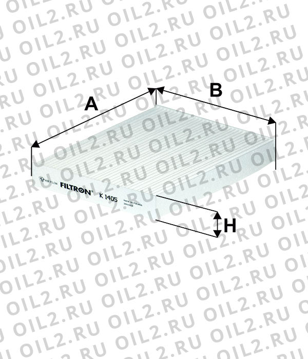    FILTRON K 1405