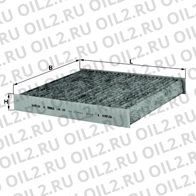   Mahle LAK 120