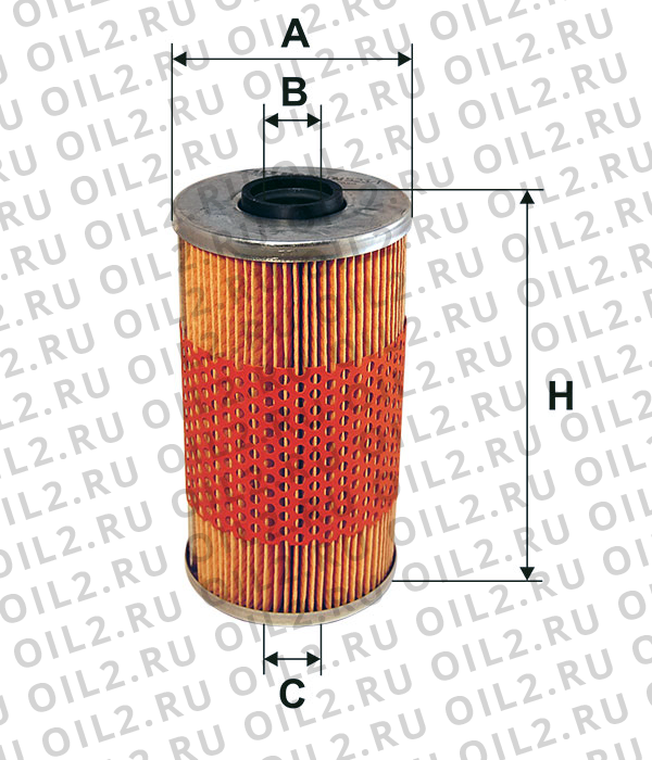 ���������� ������ ������ FILTRON OM 523/1