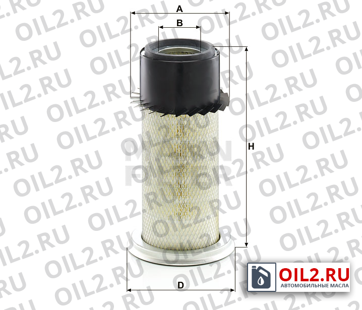 ���������� ������ MANN CF 2120
