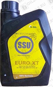 S-OIL SSU Euro XT 5W-40 1 . 