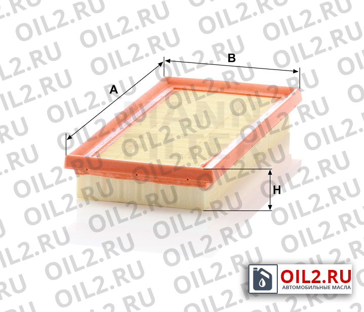   MANN C 26 027