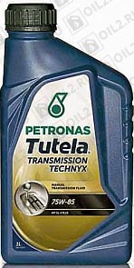   TUTELA Technyx 75W-85 1 . 