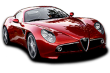     Alfa Romeo 8C