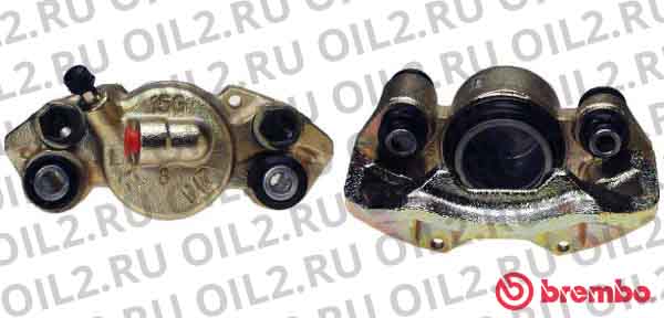 ������ ��������������� �������� BREMBO F 16 000