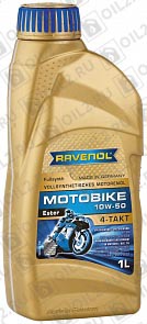 пїЅпїЅпїЅпїЅпїЅпїЅ RAVENOL Motobike 4-T Ester 10W-50 1 л. пїЅпїЅпїЅпїЅпїЅпїЅ RAVENOL Motobike 4-T Ester 10W-50 1 л.