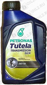 Трансмиссионное масло TUTELA GI/A 1 л.