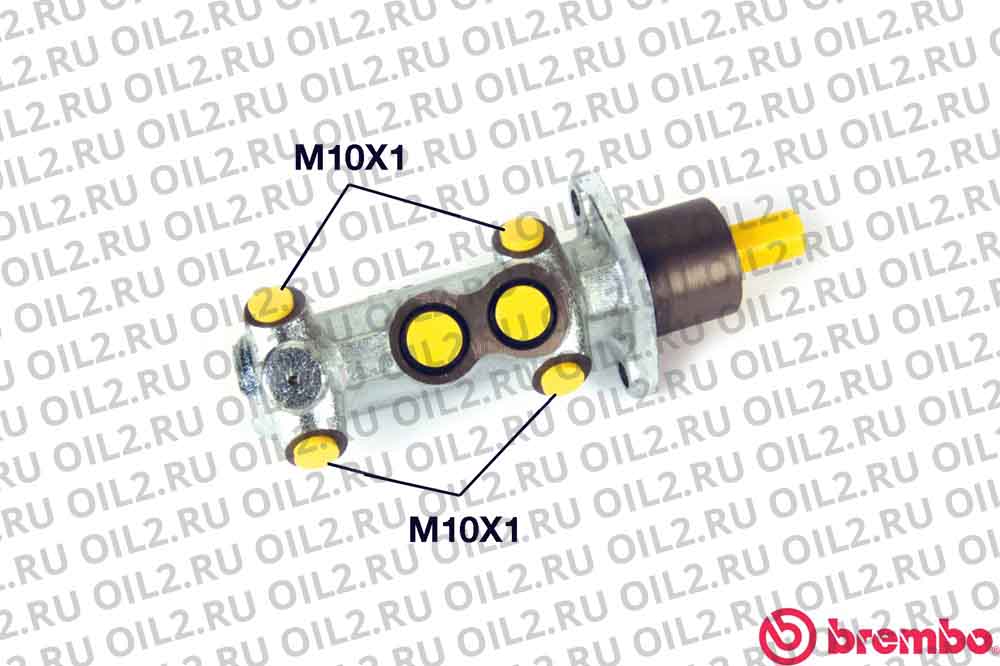 ������  BREMBO M 23 027