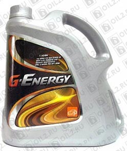 ������ GAZPROMNEFT G-Energy Expert L 5W-40 4 �.