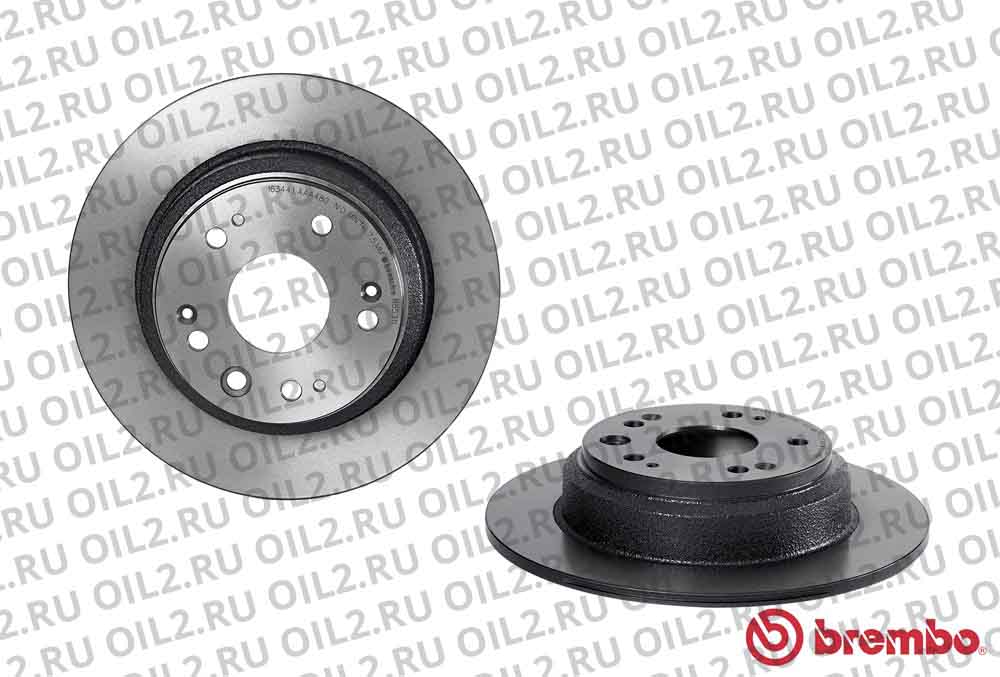 ����� BREMBO 08.B653.11. ������������.