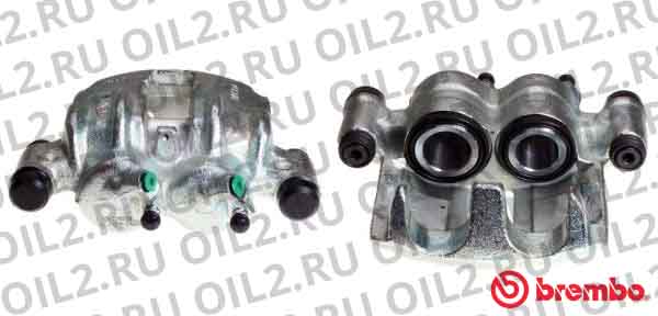 ������ ��������������� �������� BREMBO F 61 179