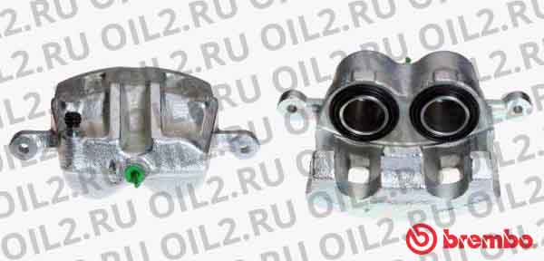 ������ ��������������� �������� BREMBO F 30 042