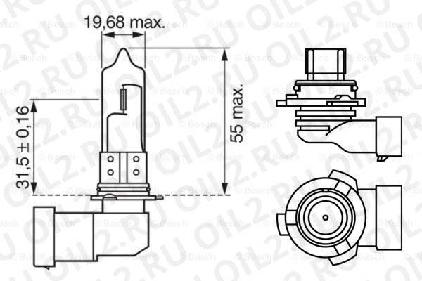   (Bosch 1987302155). .