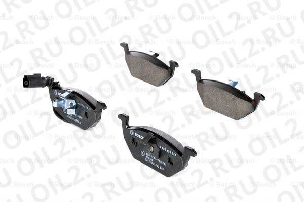 набор тормозных колодок; фронт (Bosch 0986494525). Фотогаллерея. набор тормозных колодок; фронт (Bosch 0986494525). Фотогаллерея.