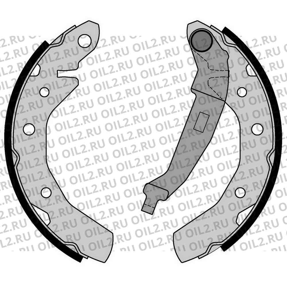    BREMBO S 10 517. .