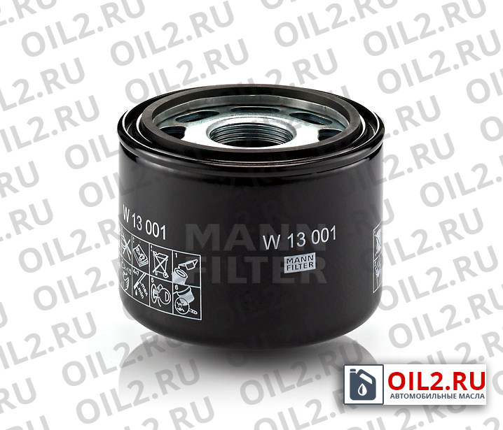  MANN W 13 001