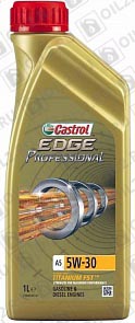 пїЅпїЅпїЅпїЅпїЅпїЅ CASTROL Edge Professional 5W-30 A5 1 л.