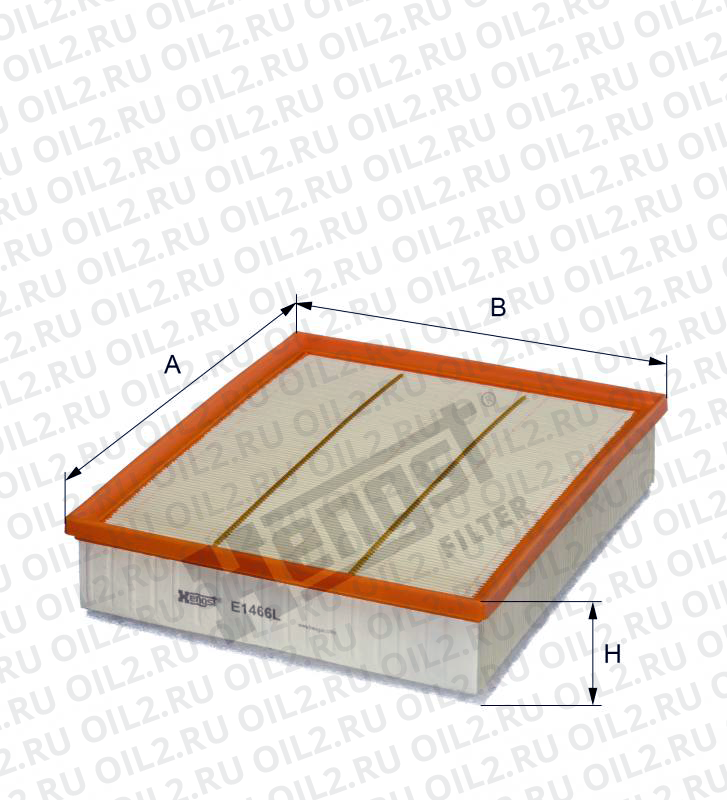 ��������� ������ Hengst E1466L. ���� ������.