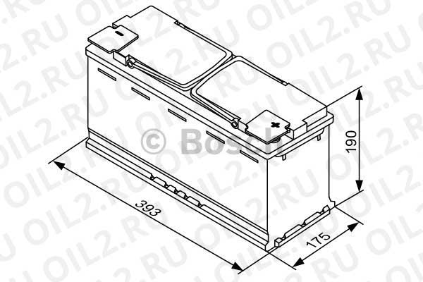 , s5a (Bosch 0092S5A150). .