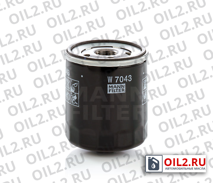 ������ MANN W 7043