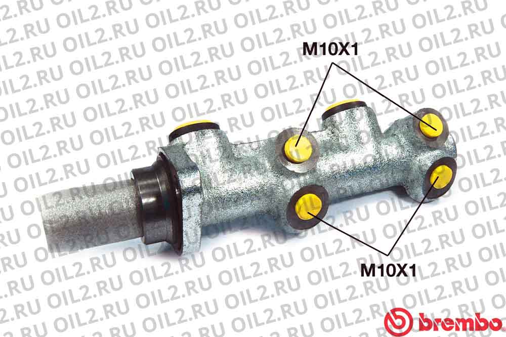 ������  BREMBO M 86 007