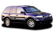     Oldsmobile (USA / CAN) Bravada (1991 - 1995)