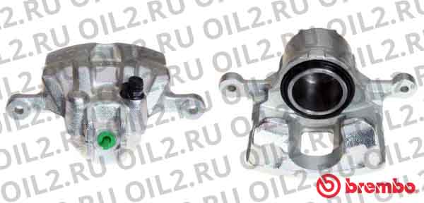 ������ ��������������� �������� BREMBO F 30 185