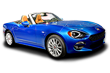     Fiat 124 Spider