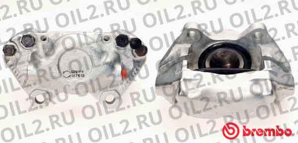 ������ ��������������� �������� BREMBO F 36 000