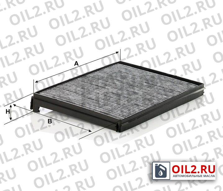   MANN CUK 33 001