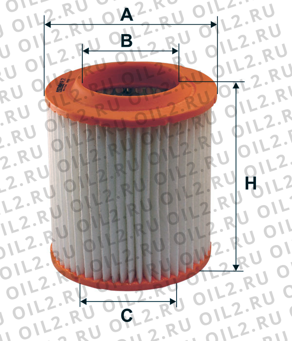    FILTRON AR 371