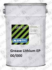 ������ ������ AIMOL Grease Lithium EP 00/000 17 ��
